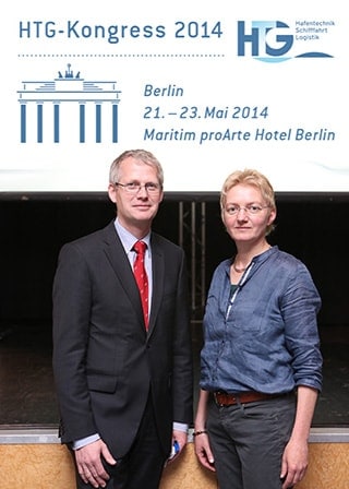 Foto © by Hafentechnische Gesellschaft Hafentechnische Gesellschaft