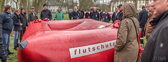 Foto © by IWA IWA, Institut für Wasserbau, Hochschule Bremen