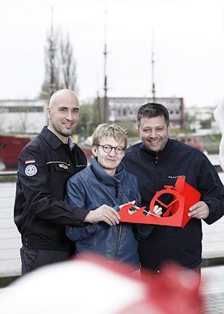 Foto © by Brandfisher / Frank Neßlage Brandfisher, Frank Neßlage