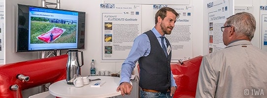 Foto © by IWA IWA, Institut für Wasserbau, Hochschule Bremen