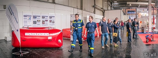 Foto © by IWA IWA, Institut für Wasserbau, Hochschule Bremen