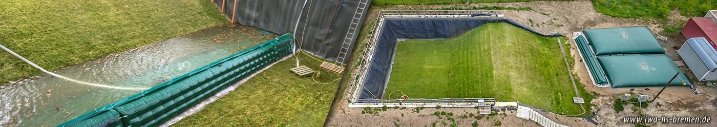 Foto © by IWA IWA, Institut für Wasserbau, Hochschule Bremen